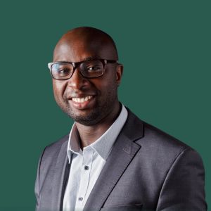 Mohamed Gnabaly, formateur pour Formation et citoyennete